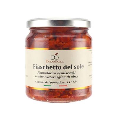 Pomodori semisecchi - Donna Oleria (280g)