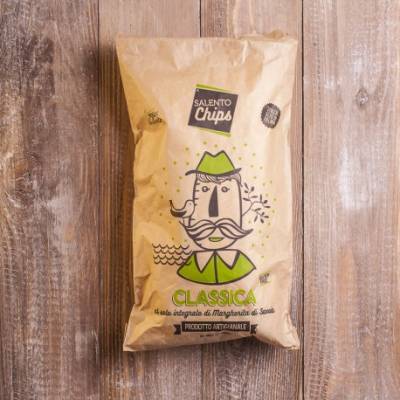 Classica - Salento Chips (140g)