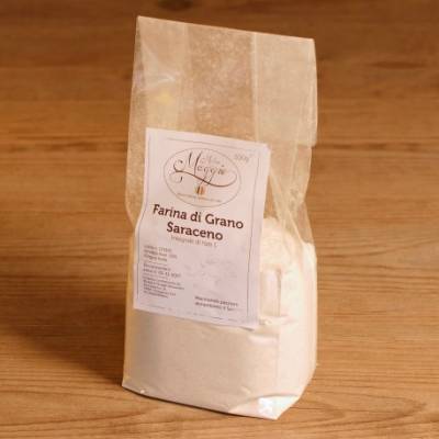 Farina di grano saraceno (1kg)