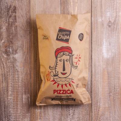 Pizzica - Salento Chips (140g)