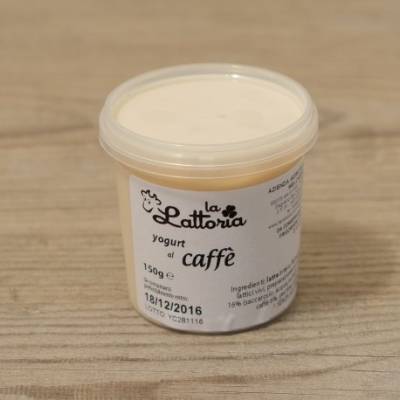 Yogurt al Caffe (150g)