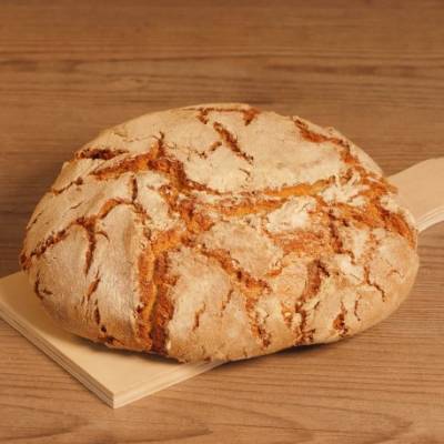 Pane di grano duro con madre acida (500g)